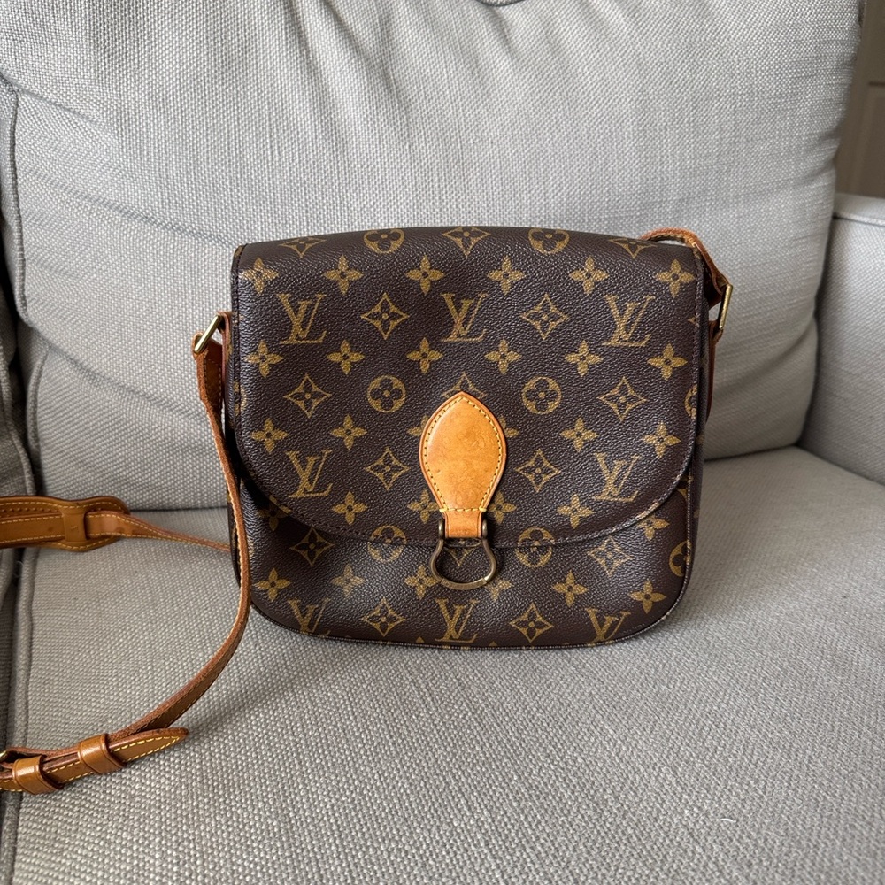 Louis Vuitton St Cloud GM